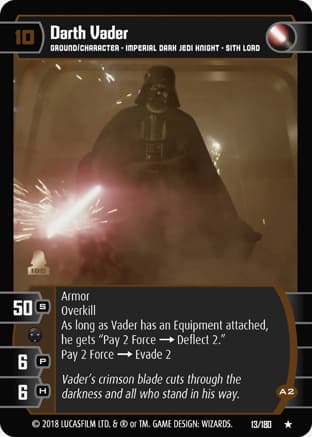 Darth Vader (A2)