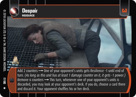 Despair