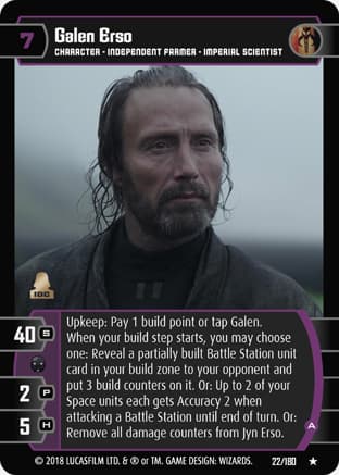 Galen Erso (A)