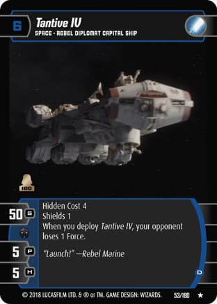 Tantive IV (D)