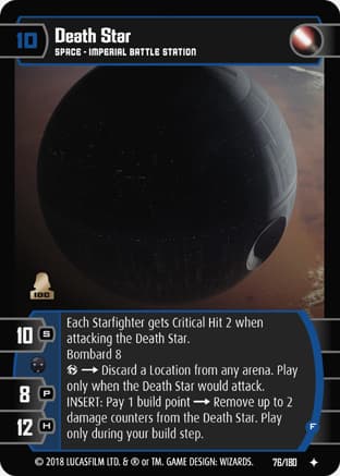 Death Star (F)