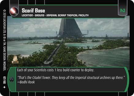 Scarif Base