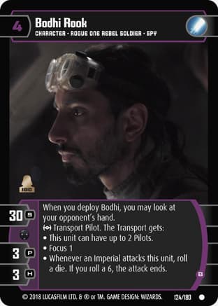 Bodhi Rook (B)