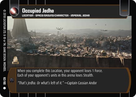 Occupied Jedha