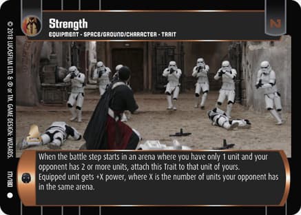 Strength