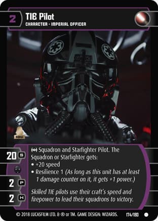 TIE Pilot