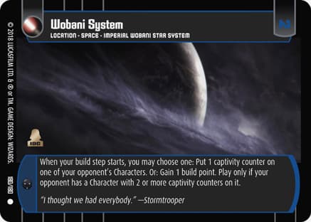 Wobani System