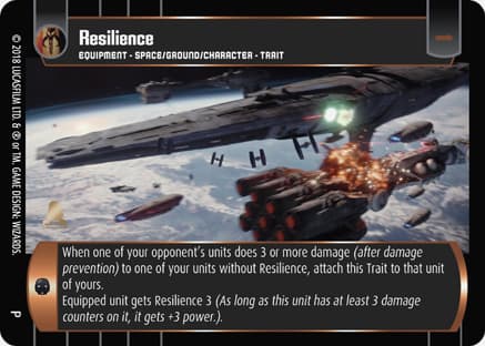 Resilience (Promo)
