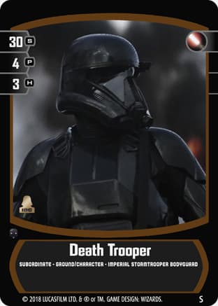 Death Trooper