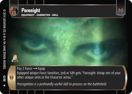 Foresight