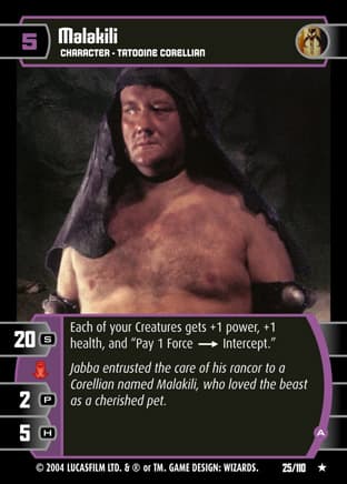Malakili (A)