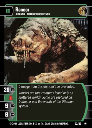 Rancor