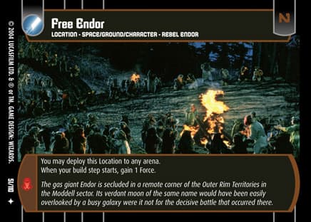 Free Endor