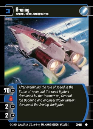 A-Wing