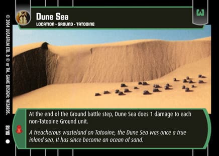 Dune Sea
