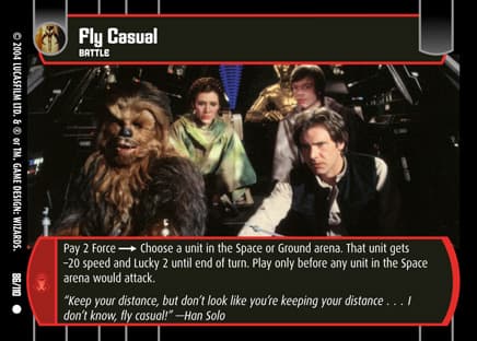 Fly Casual