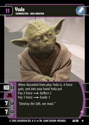 Yoda (K)