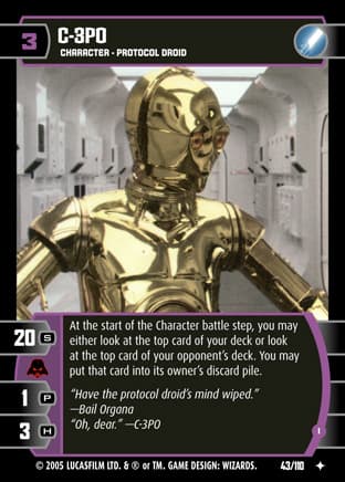 C-3PO (I)