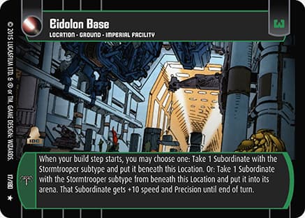 Eidolon Base