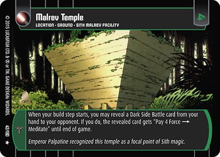 Malrev Temple