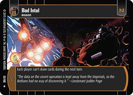 Bad Intel