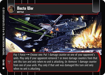 Bacta War