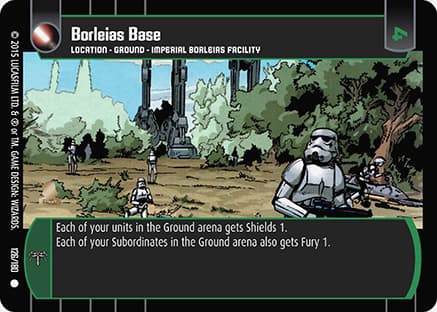 Borleias Base