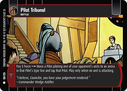 Pilot Tribunal