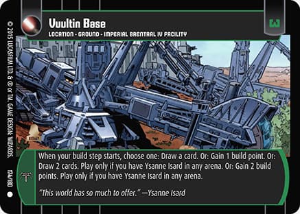 Vuultin Base
