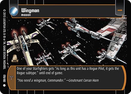 Wingman
