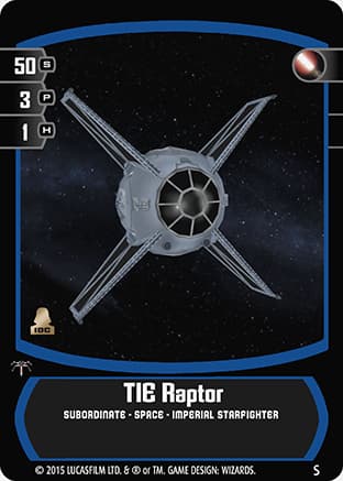 TIE Raptor