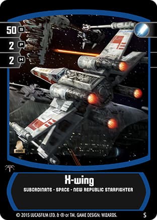 X-Wing