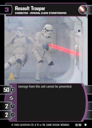 Assault Trooper