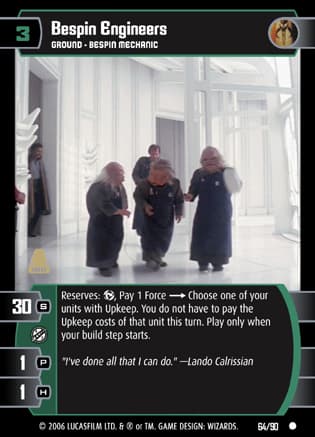 Bespin Engineers