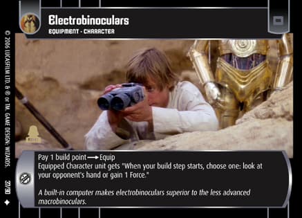 Electrobinoculars