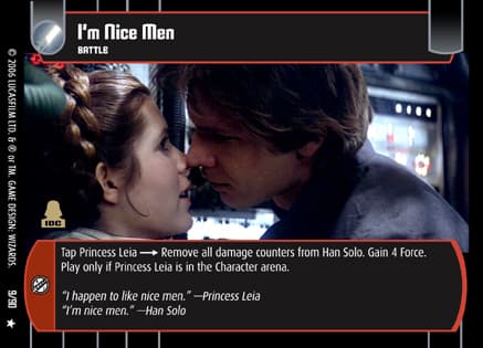 I'm Nice Men