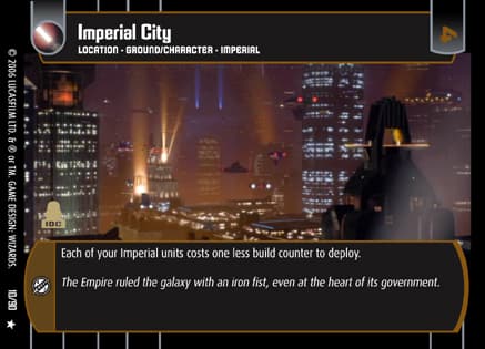 Imperial City