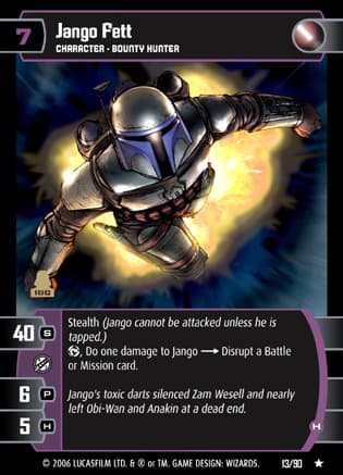 Jango Fett (H)