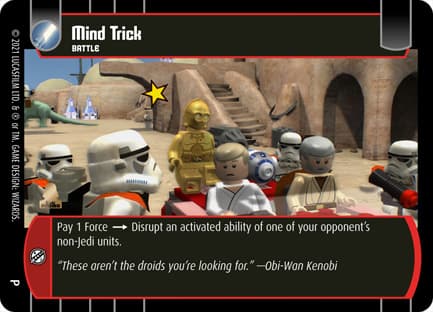 Mind Trick (LEGO)