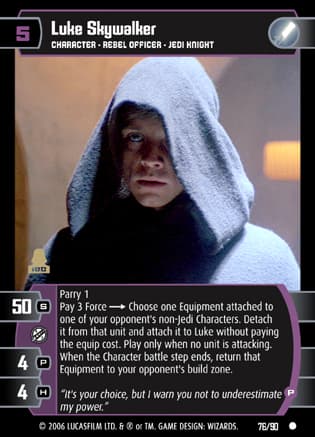 Luke Skywalker (P)