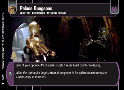 Palace Dungeons
