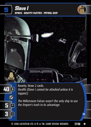 Slave I (G)