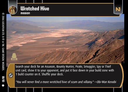 Wretched Hive