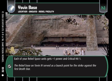 Yavin Base