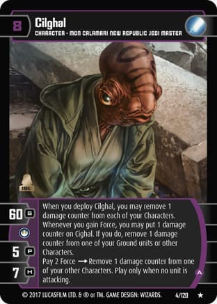 Cilghal (A)