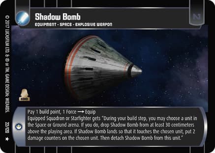 Shadow Bomb