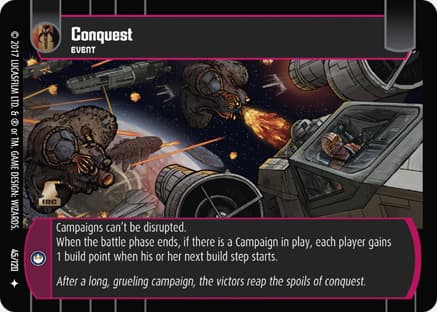 Conquest