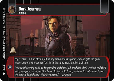 Dark Journey