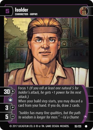 Isolder (A)