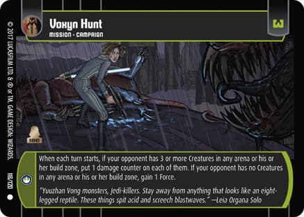 Voxyn Hunt